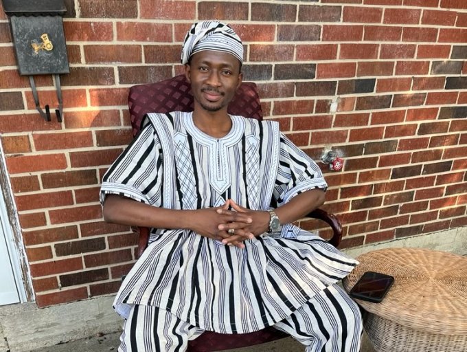 S. Moussa Sigué&nbsp;: Du Ouahigouya natal aux USA, l’ancien infirmier militaire capitalise à travers sa société spécialisée, Faucon Pèlerin Security