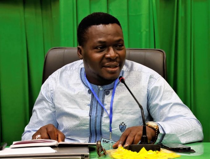 Burkina&nbsp;: Dr Pingdewindé Issiaka Tiendrébéogo, le jeune enseignant-chercheur et artisan culturel par raison et par passion&nbsp;!