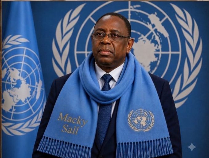 Course au Secrétariat général de l’ONU&nbsp;: «&nbsp;Macky Sall se positionne comme le principal prétendant du continent africain pour succéder à António Guterres&nbsp;», foi de Dr Abassé Ouédraogo